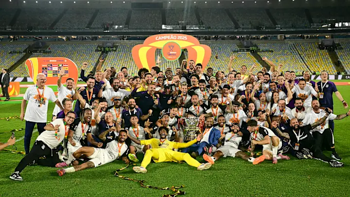 Corinthians campeão Copa do Brasil 2025